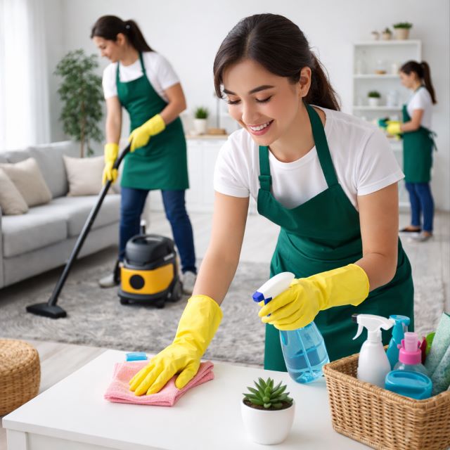 Клининг в Бишкеке