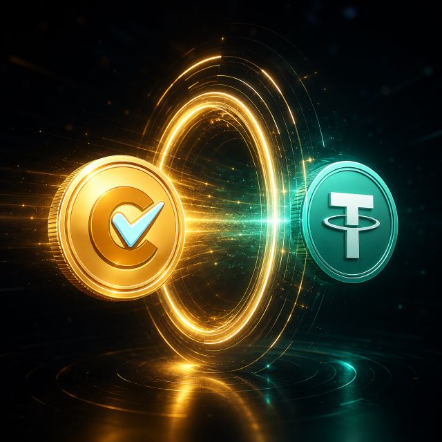 Выплатить CNT в USDT