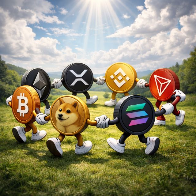 Курсы криптовалют